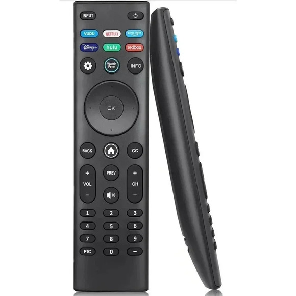 Universal Vizio Remote Control XRT140 Fit For Vizio LCD LED Smart TV - Picture 3 of 10